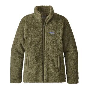 Patagonia | Women's Los Gatos Fleece Jacket | Moss Green | Size Medium